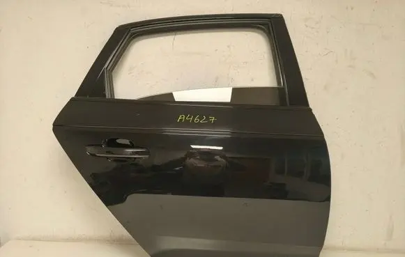 Rear door