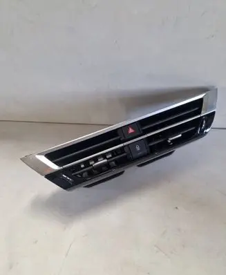 Citroen C4 III e-C4 Dash center air vent grill 9835648280