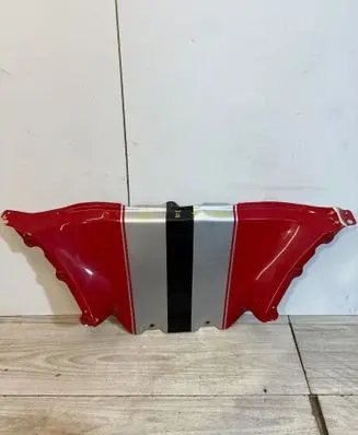 Ferrari 488 Pista Bonnet wind deflector 