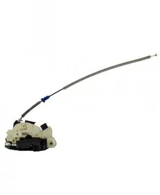 Volkswagen Up Front door lock 1S1837015C