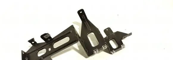 BMW 3 E46 Sound amplifier holder/bracket 65128370924