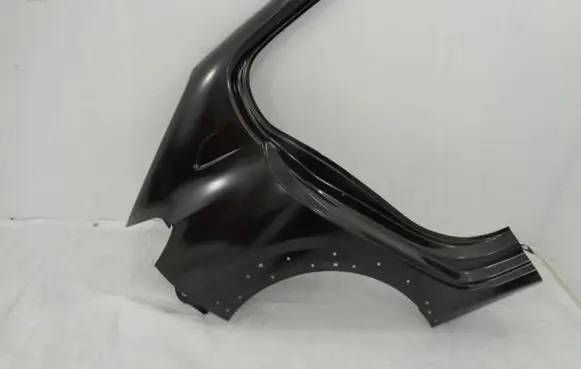 Rear quarter panel