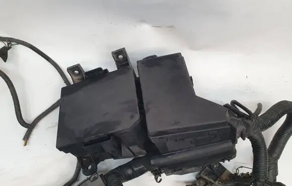 Nissan Qashqai Fuse box set 24383JD00A GF20MD10