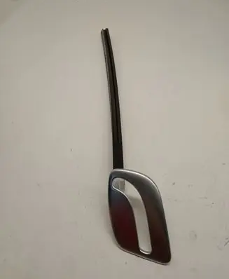 Bentley Continental Seat belt height adjuster 307336610