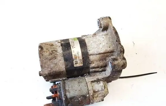 Citroen C3 Starter motor 9658308780 2685gab