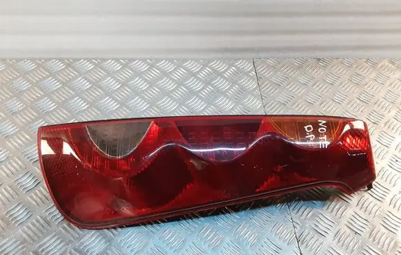 Nissan Note (E11) Rear/tail lights 22016752