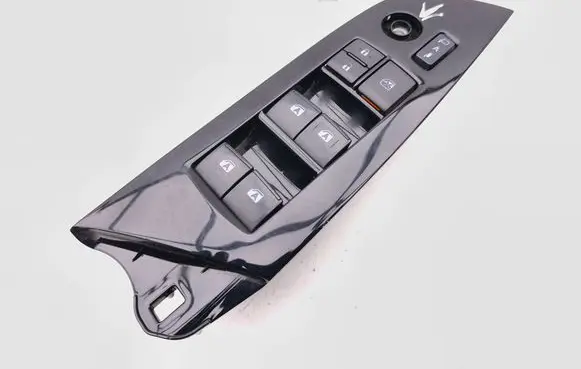 Toyota Prius (XW50) Electric window control switch 515676A 8404047080 7573Q82