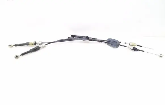 Nissan Juke I F15 Gear shift cable linkage 344131KG0A