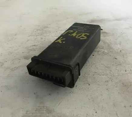 Peugeot 405 Other control units/modules 9601886380