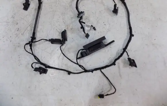 Peugeot RCZ Parking sensor (PDC) wiring loom YM40819180