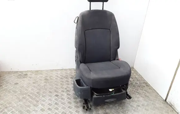 Front passenger seat