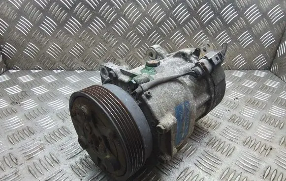Seat Alhambra (Mk1) Air conditioning (A/C) compressor (pump) 7M3820803A YM2H19D629 YM2H19D629BB