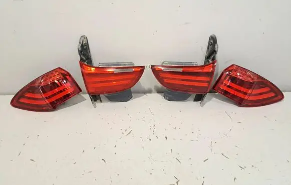 BMW 5 GT F07 Rear/tail lights set 7306165 7306167