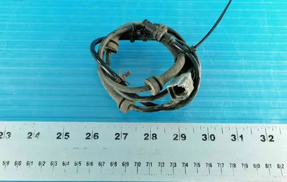 Nissan Qashqai Rear ABS sensor wiring 47900JD000