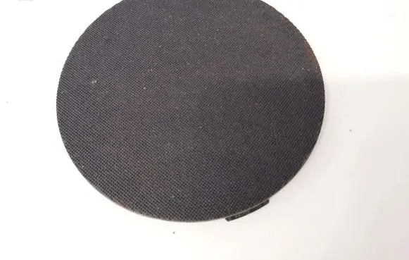 Side speaker trim/cover