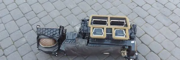 BMW 3 F30 F35 F31 Interior heater climate box assembly 6411274756901Parts