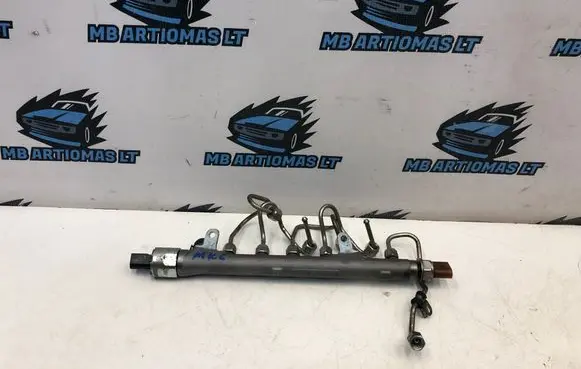 Volkswagen Golf VI Fuel main line pipe 03L130089B 5WS40730 03L906051