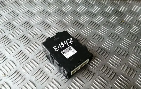 Toyota Prius+ (ZVW40) Gearbox control unit/module 8953576011 0791005780