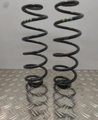Audi A6 S6 C7 4G Rear coil spring