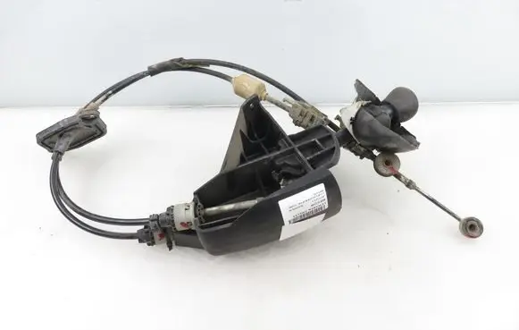 Renault Master III Gear shifter/selector 
