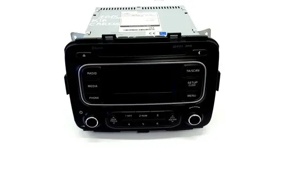 KIA Carens III Radio/CD/DVD/GPS head unit 96170A4610CA 96170A4610