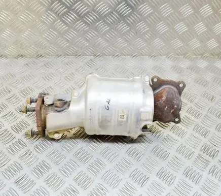 Catalyst/FAP/DPF particulate filter