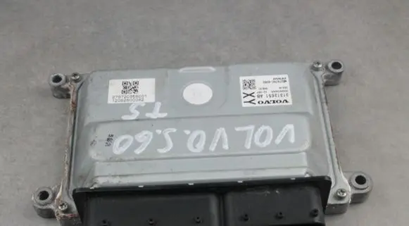 Volvo S60 Engine control unit/module 31312651ABXY 31312651