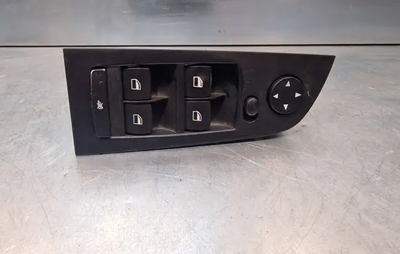 BMW 3 E90 E91 Electric window control switch 6948623