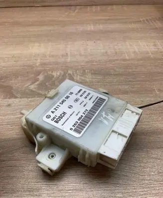 Mercedes-Benz E W211 Parking PDC control unit/module A2115450016 0263004272