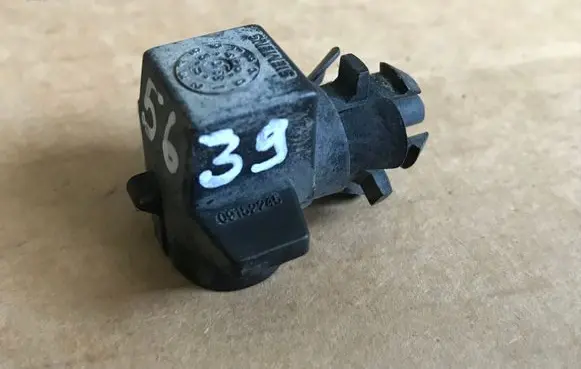 Opel Astra J Outside/exterior temperature sensor 09152245