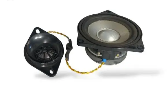 BMW 5 E60 E61 Front door speaker 6930903 65136930903 6919363