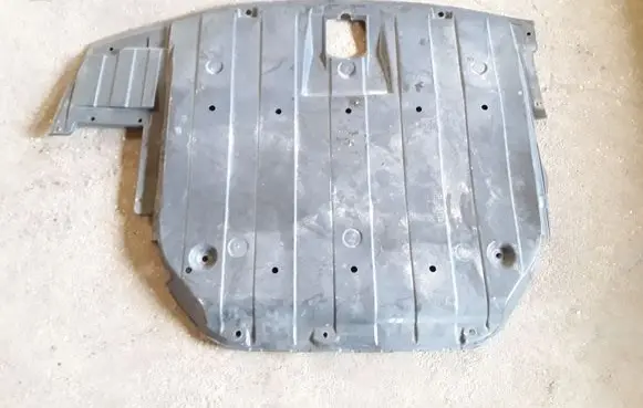 Honda Civic IX Engine splash shield/under tray 74767TB9G0 747677B9