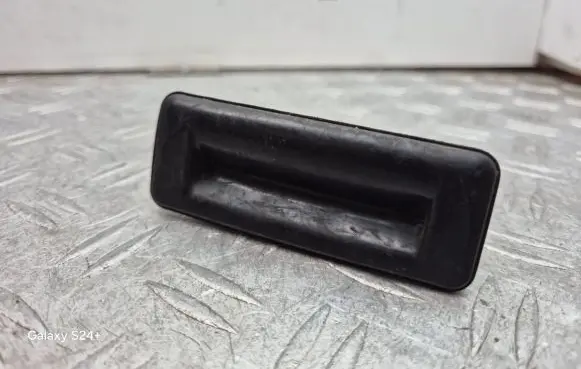 Skoda Fabia Mk2 (5J) Tailgate/trunk/boot exterior handle 5E0827566