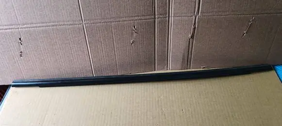 Hyundai Bayon Rear door trim (molding) 