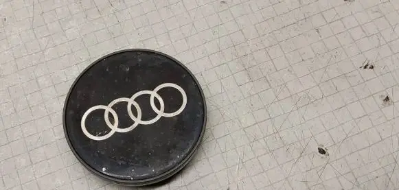 Audi A4 S4 B6 8E 8H Original wheel cap 56MM