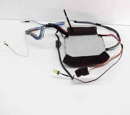 Toyota Land Cruiser (HDJ90) Immobilizer control unit/module 2370001300 0819000940