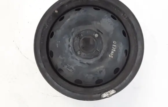 Dacia Sandero R15 forged rim 8200613298