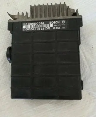 Mercedes-Benz E W124 Engine control unit/module 0085459832