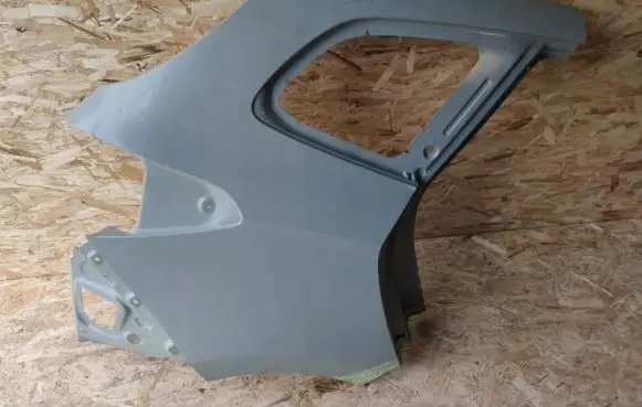 KIA Carens III Rear quarter panel 