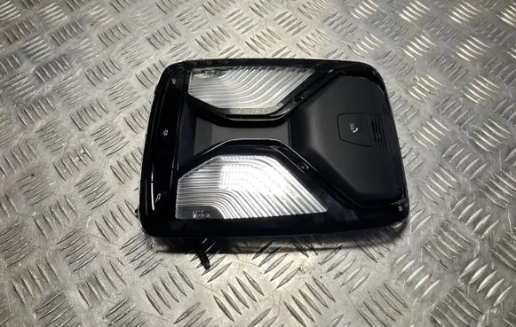 BMW 3 G20 G21 Headlining lighting console trim 5A43484