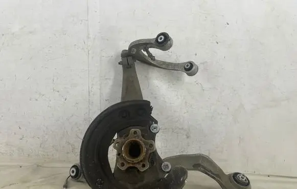 BMW 5 F10 F11 Front wheel hub spindle knuckle 6082T6