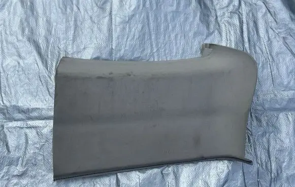 Volkswagen Multivan T5 (C) pillar trim 7H5867246D 200706