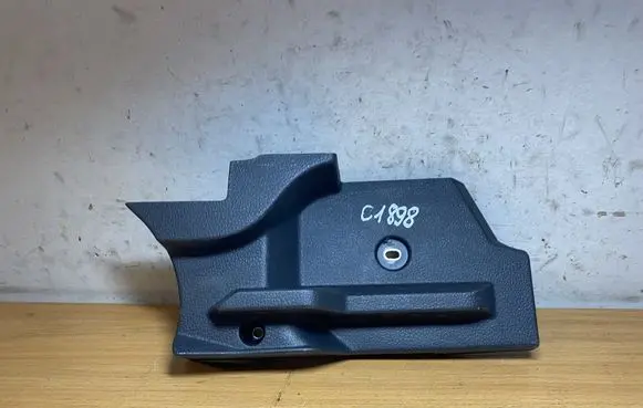 Volkswagen Golf VII Centre console side trim rear 5G6858831 C1898