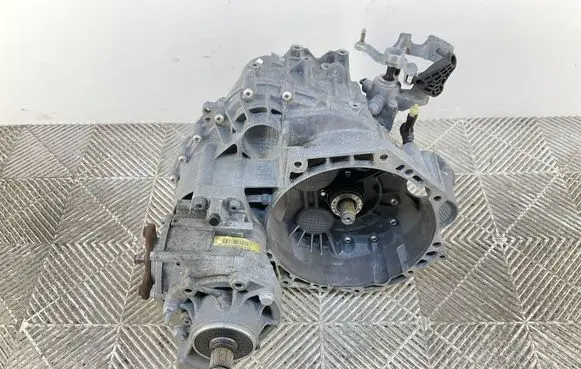 Audi Q3 8U Manual 6 speed gearbox LMU