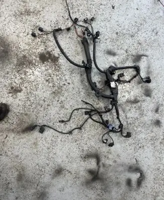 BMW X3 F25 Engine installation wiring loom 758022702A 8513413 851341403