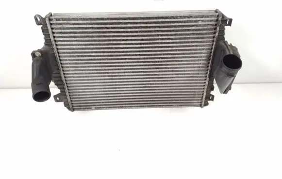 Jaguar XF X250 Intercooler radiator C2C2762