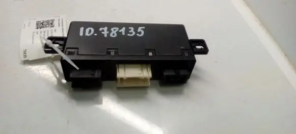 BMW 5 E39 Door control unit/module 613569042549 689667 160001