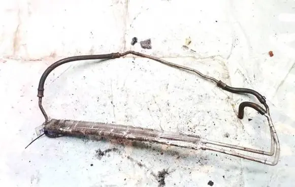 Opel Insignia A Power steering radiator 