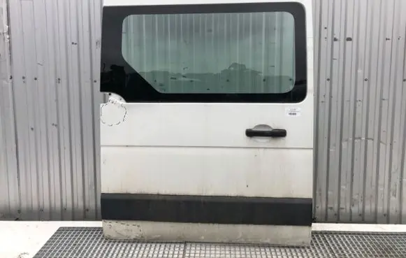 Opel Movano B Rear door 