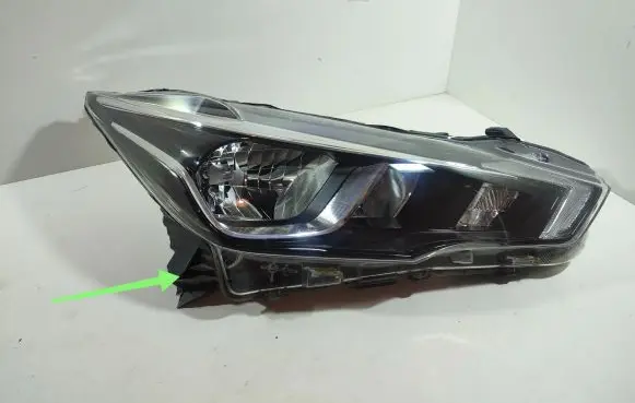 Nissan Micra K14 Headlight/headlamp 10018728 260105FA0A